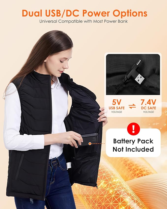 USB e lavabile